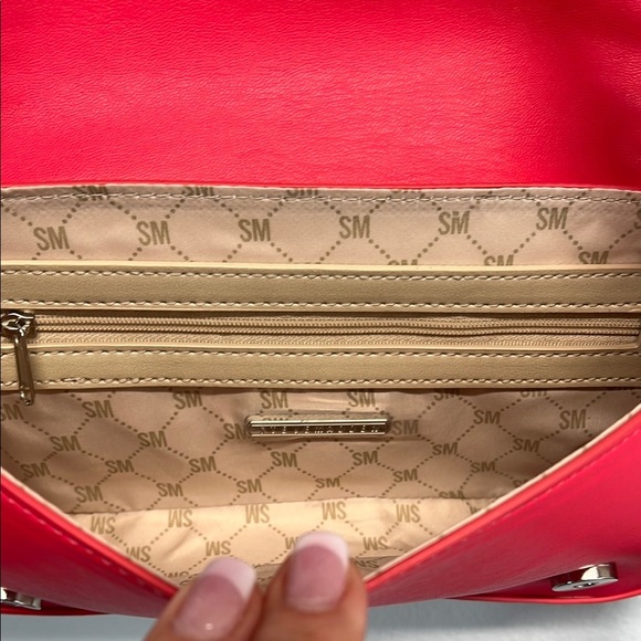 Steve Madden Pink Shoulder Bag with Chain Strap 💖 - Picture 13 of 16